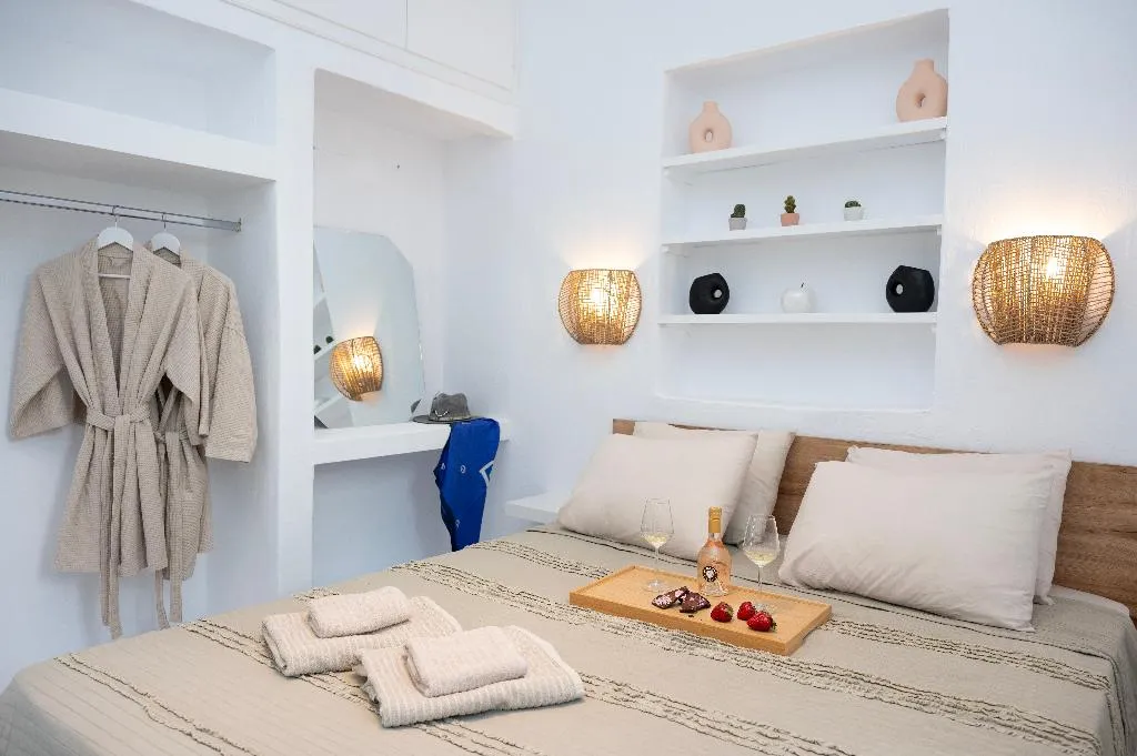 FAMILY ROOM STANDARD Room, Boutique Di Vito, Mykonos