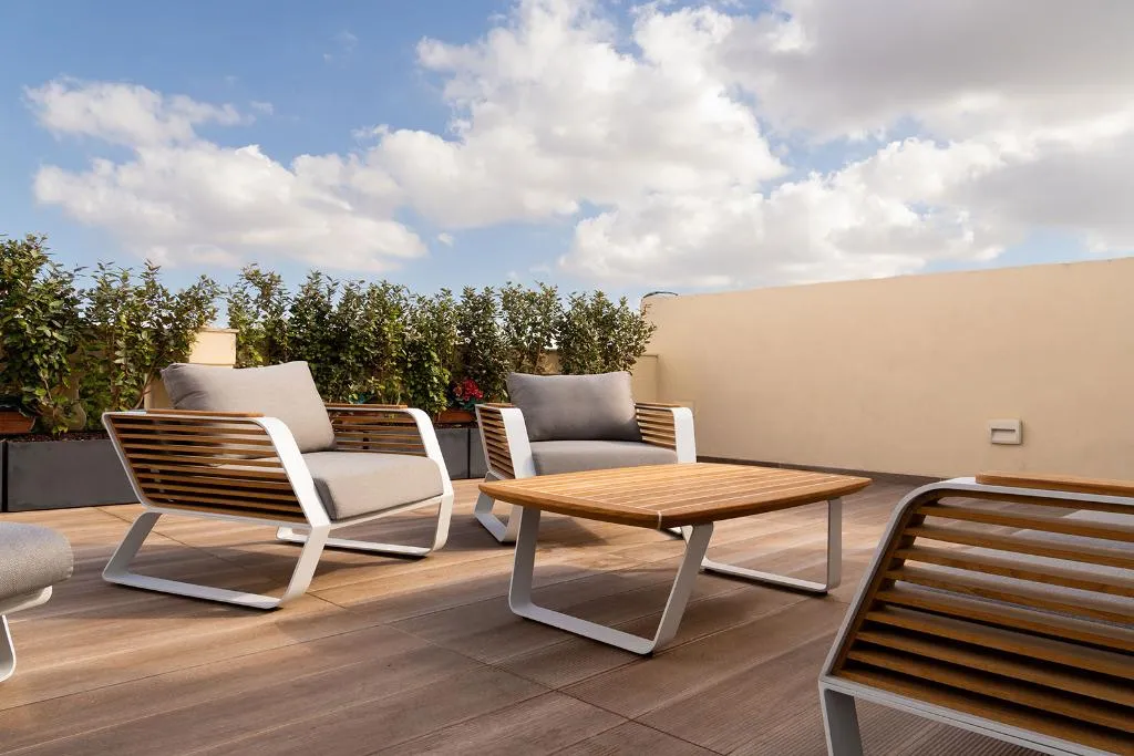 SUITE EXECUTIVE ONE BEDROOM Room, Domus Boutique Hotel, Malta