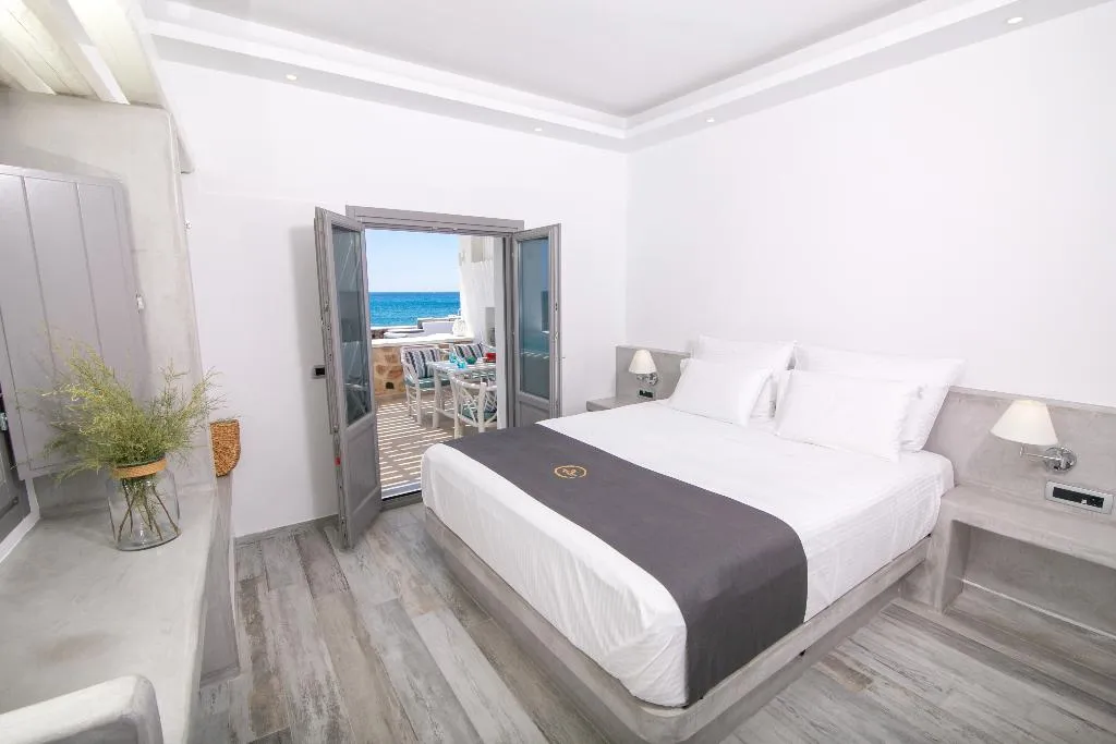 SUITE PREMIER Room, Aegean Melody Suites, Santorini