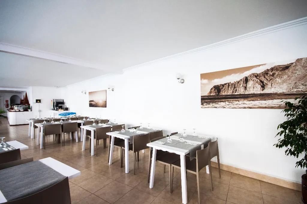 Restaurant, Vigilia Park, La Gomera