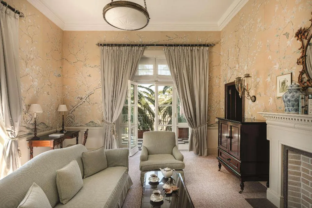 VILLA STANDARD Room, Villa Sant'Andrea, A Belmond Hotel, Taormina Mare, Catania