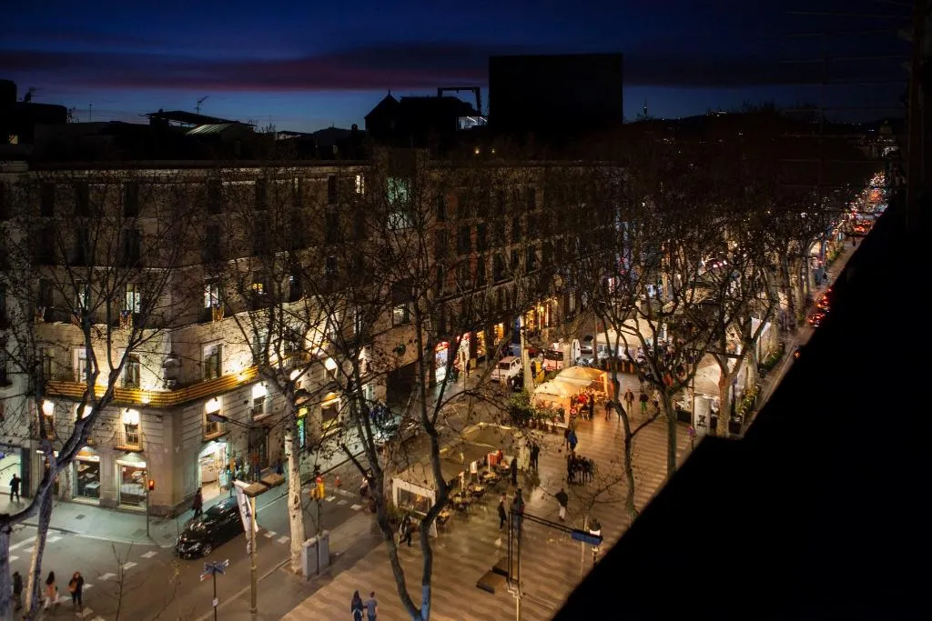 General view, Bacardi Central Suites, Barcelona