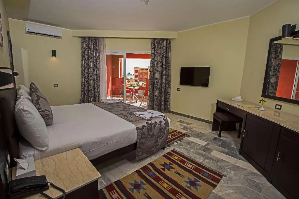 Room, Casa Mare Resort, Red Sea Riviera