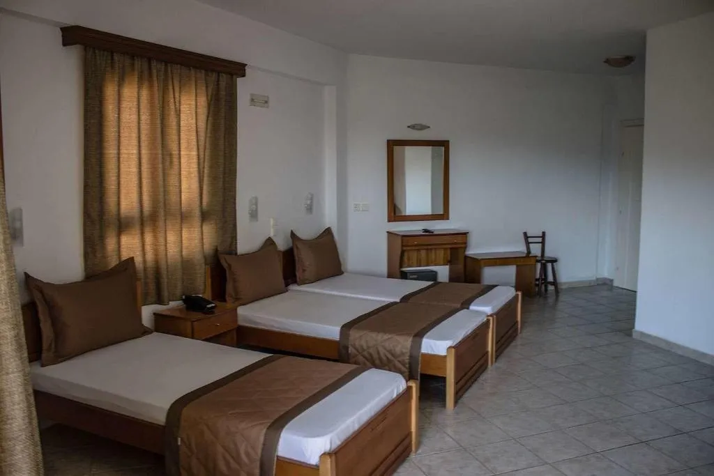 Room, Ilios Hotel, Thessaloniki