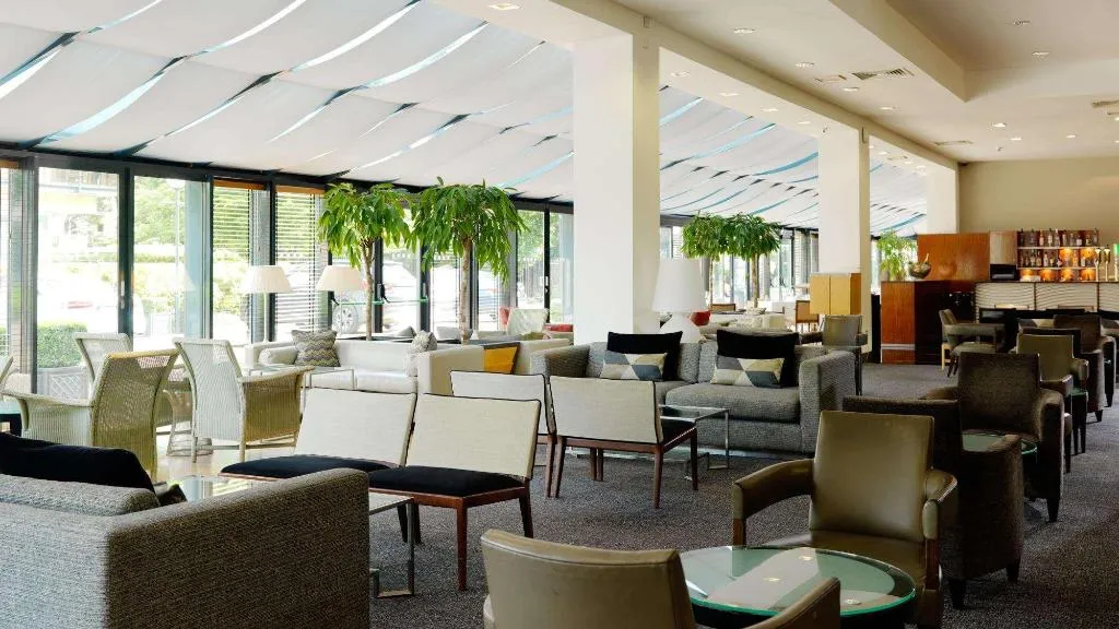 Bar, Herbert Park Hotel, Dublin