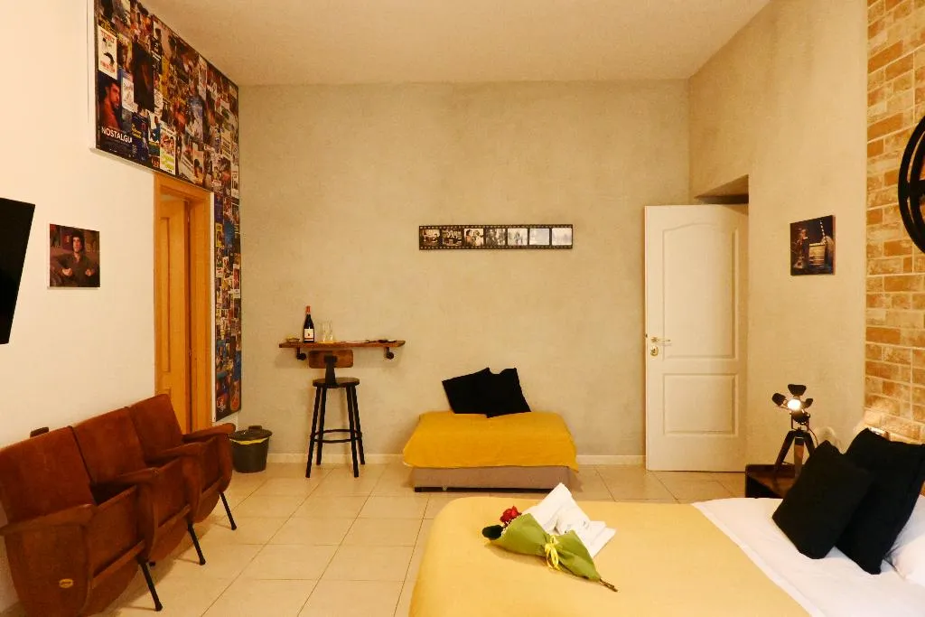 Double or Twin PREMIUM Room, Napoli Cityscape, Naples