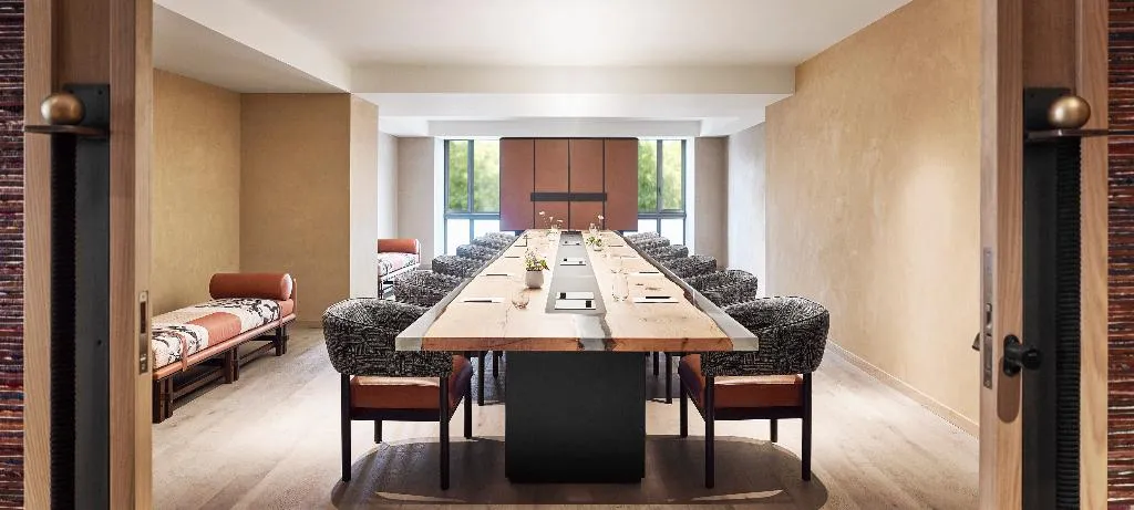 Conferences, Nobu Barcelona, Barcelona
