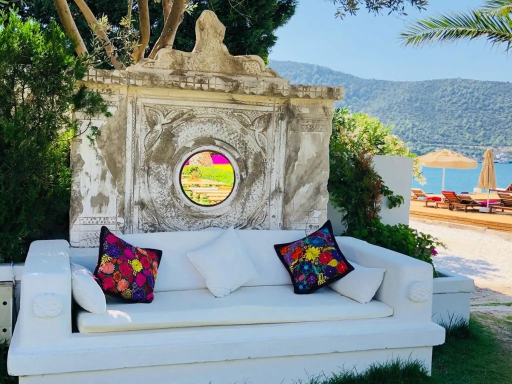 General view, Toka Bodrum Hotel & Beach Club, Bodrum