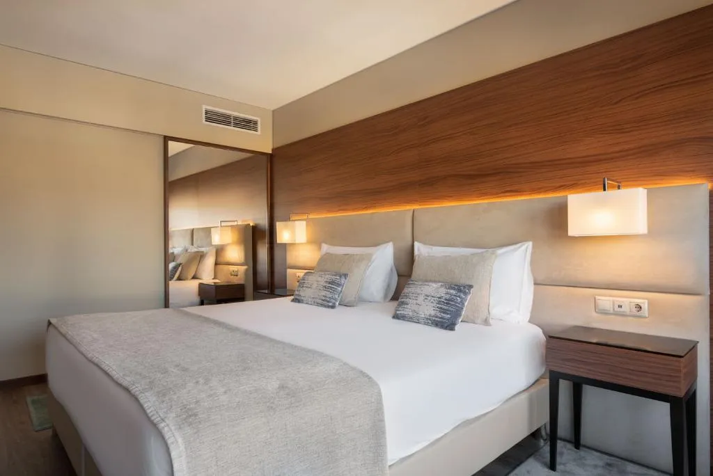 SUITE DELUXE WITH VIEWS Room, Exe São Lázaro, Porto