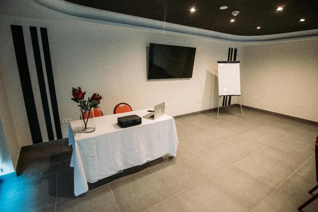 Conferences, Urban Anaga, Tenerife