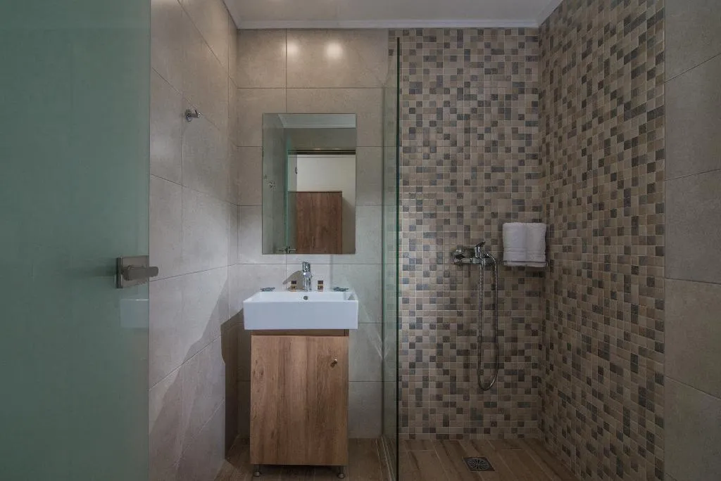 Double or Twin STANDARD Room, Belvedere Village, Crete