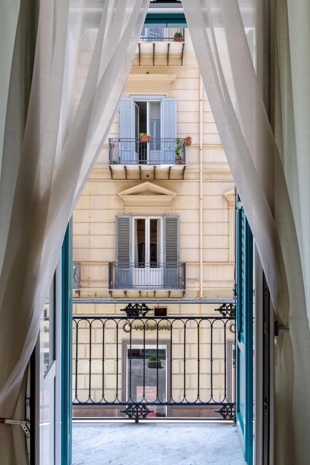 General view, Belmonte102 Esclusive Suites, Palermo