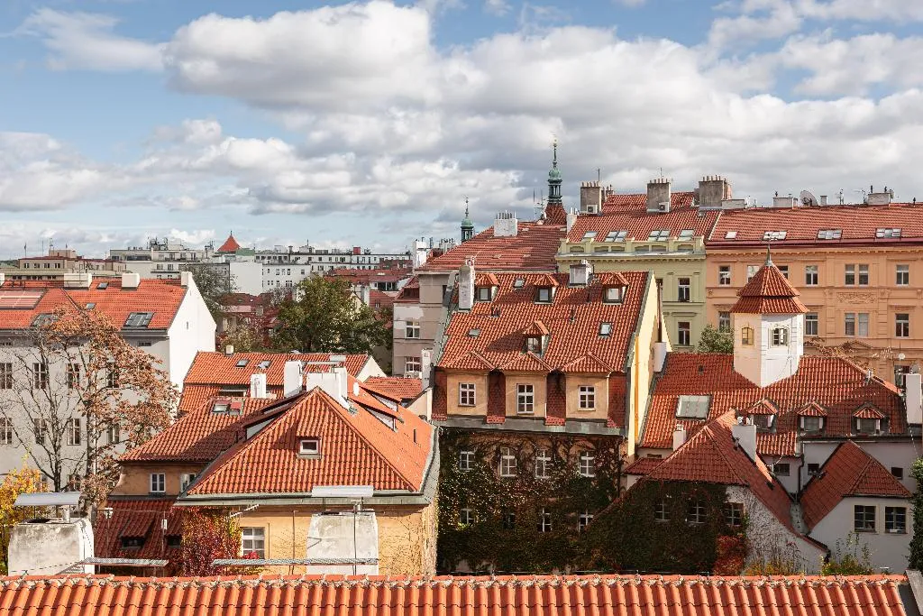 General view, Allure Hotel & Residence Prague, Prague