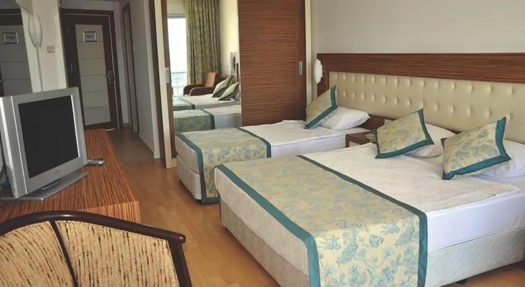 DOUBLE STANDARD Room, Blue Diamond Alya, Antalya