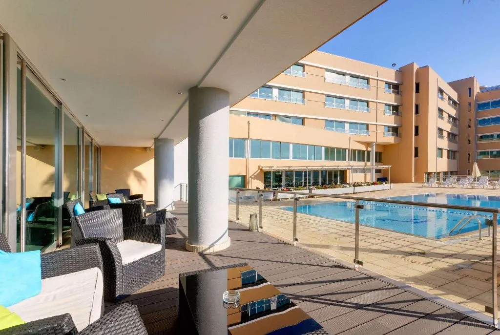 Pool, Tryp Porto Expo Hotel, Porto