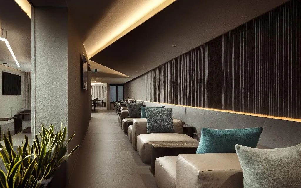 Lobby, Thirty Three Boutique By K Hotels - Adults Only, Malta