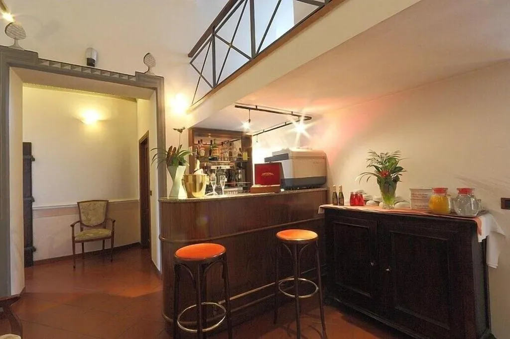 Bar, B&B Hotel Delle Tele, Florence