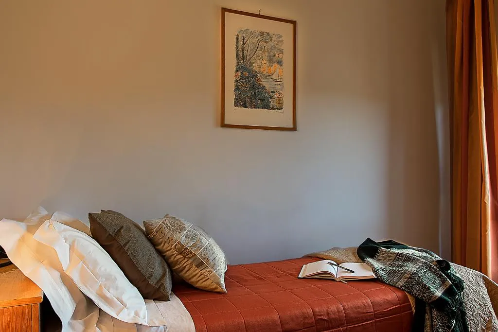 SINGLE STANDARD Room, La Vecchia Cartiera, Florence