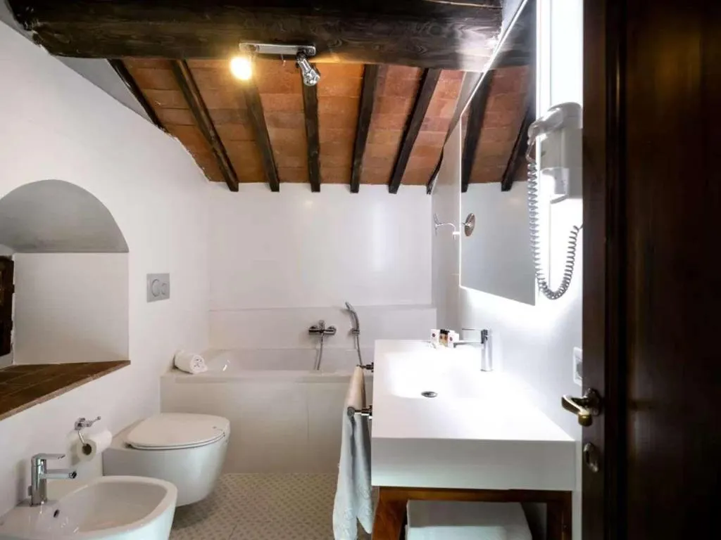 Room, Palazzo Leopoldo Dimora Storica & Spa, Florence