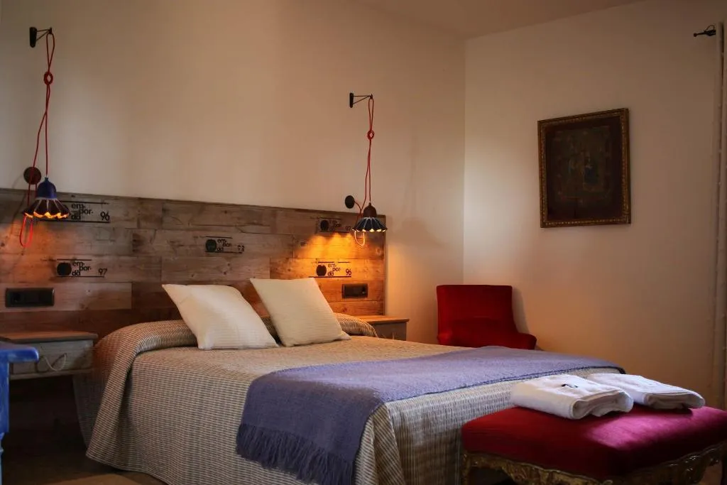 Room, Finca Bell-Lloc, Costa Brava