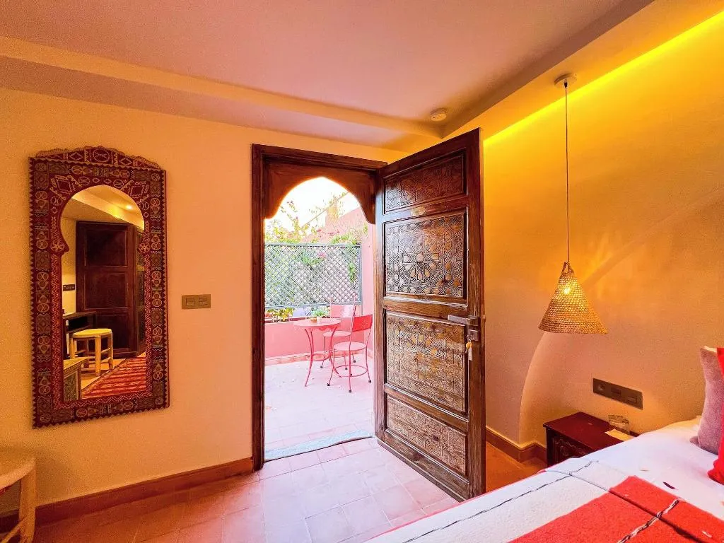 Room, Riad Kech One & Spa, Marrakech