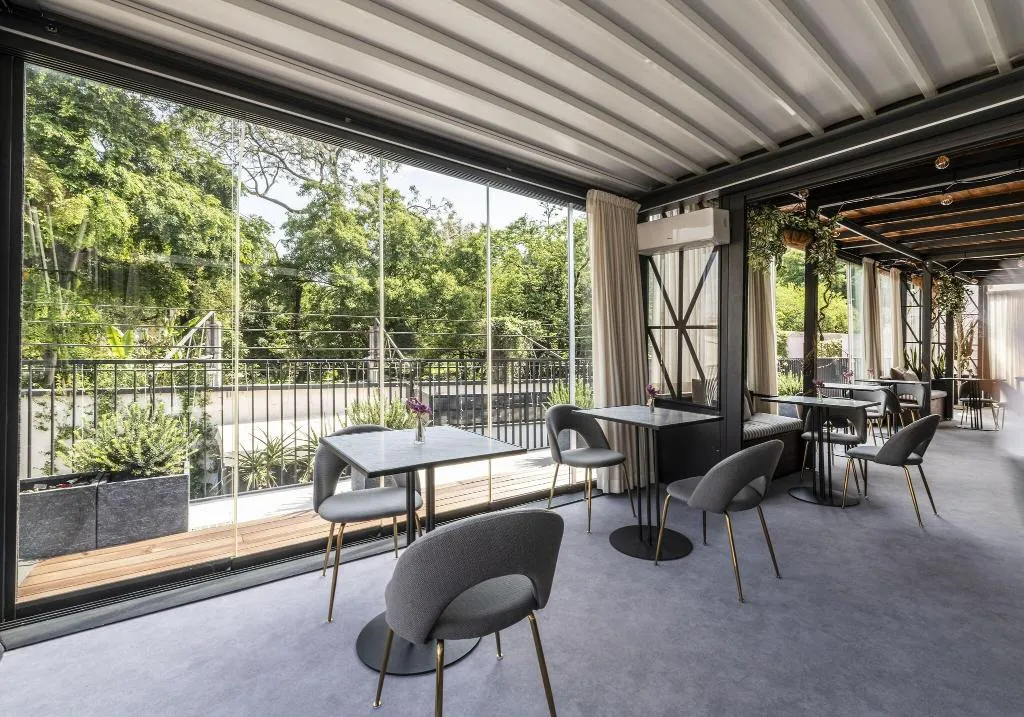Restaurant, Horti 14 Luxury House Trastevere, Rome