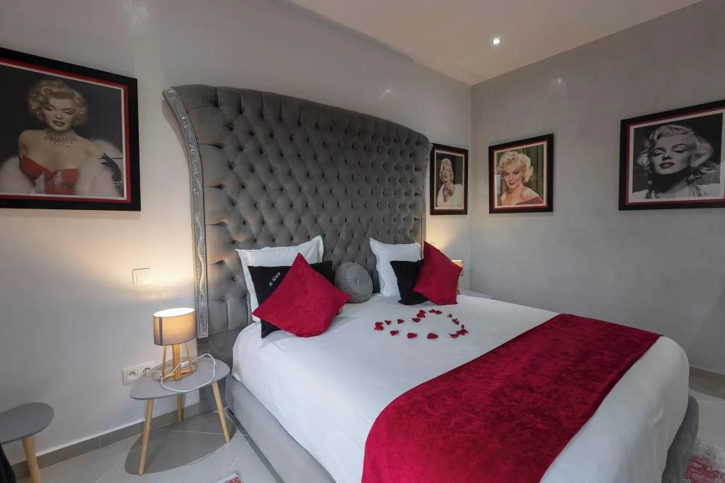 Room, Eden Lodges, Marrakech
