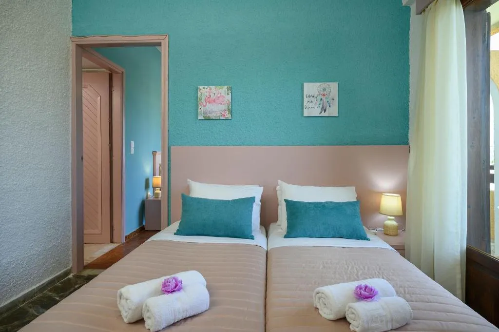 Room, Alkion, Crete