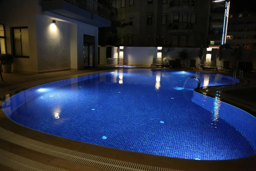 Lobby, Asli Boutique Hotel, Dalaman