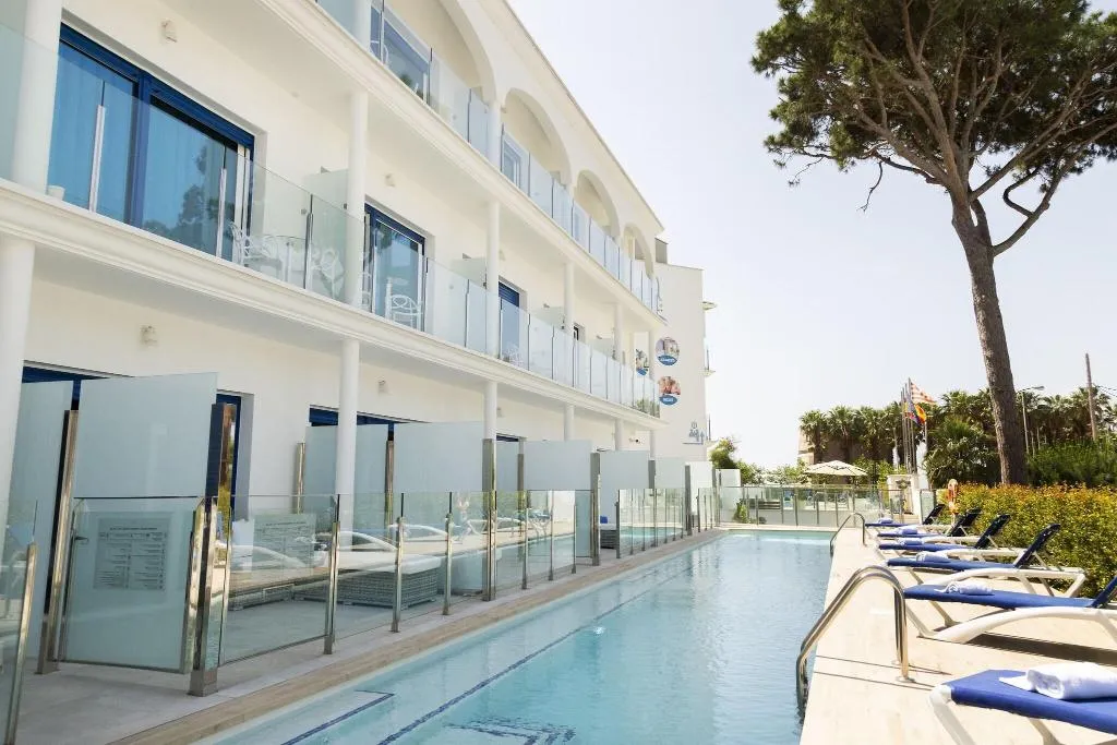 Double or Twin CLUB Room, Masd Mediterraneo, Barcelona