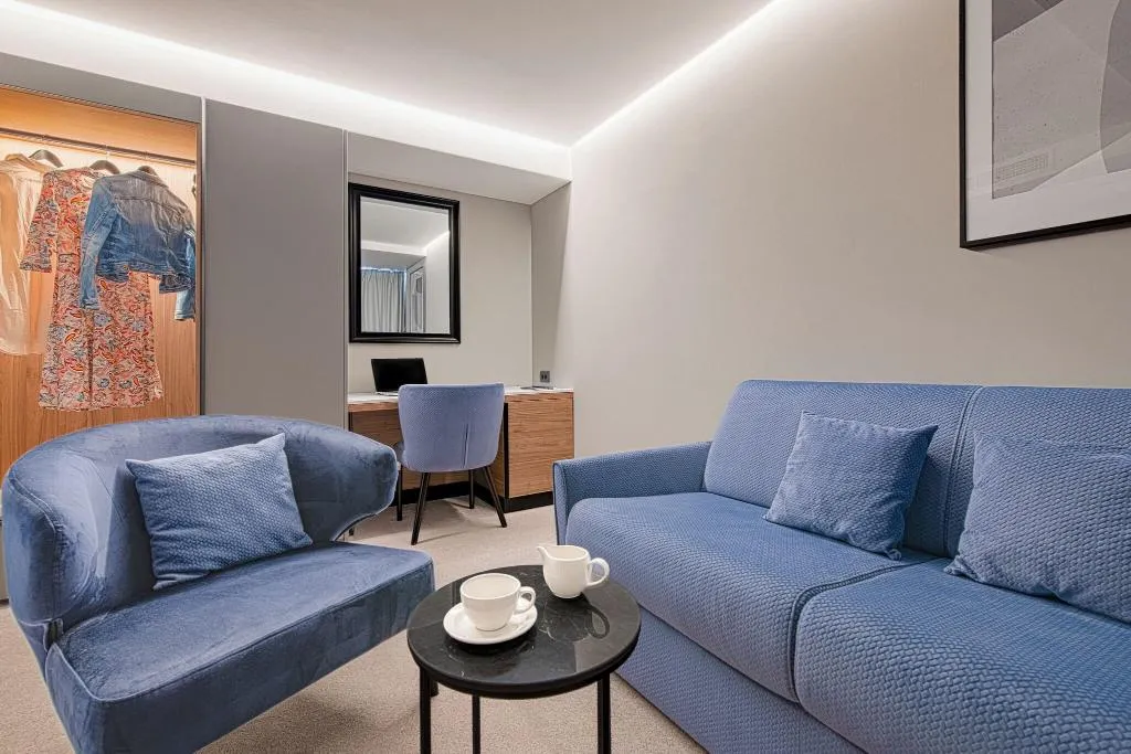 SUITE QUEEN SIZE BED Room, Boutique hotel NOEMIA, Split