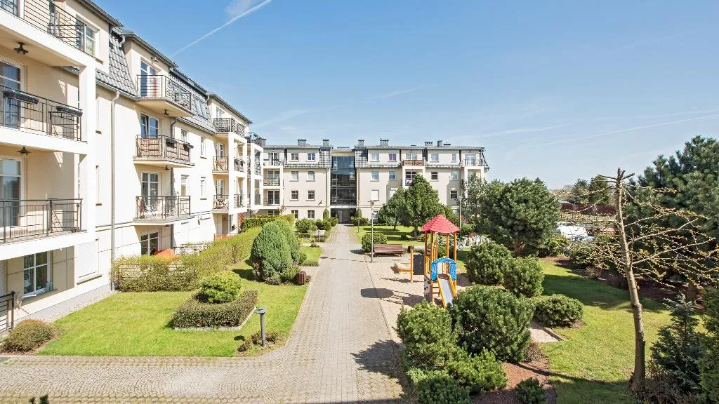 APARTMENT CLASSIC ONE BEDROOM Room, Dom & House Apartments Parkur Sopot, Gdansk
