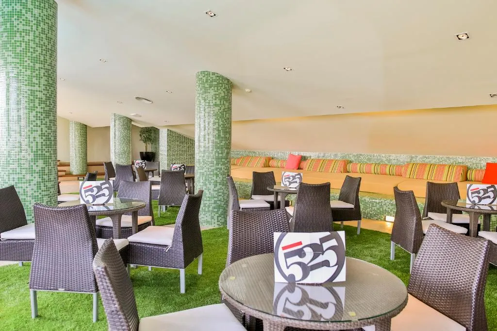 Bar, Hotel 525, Costa Blanca
