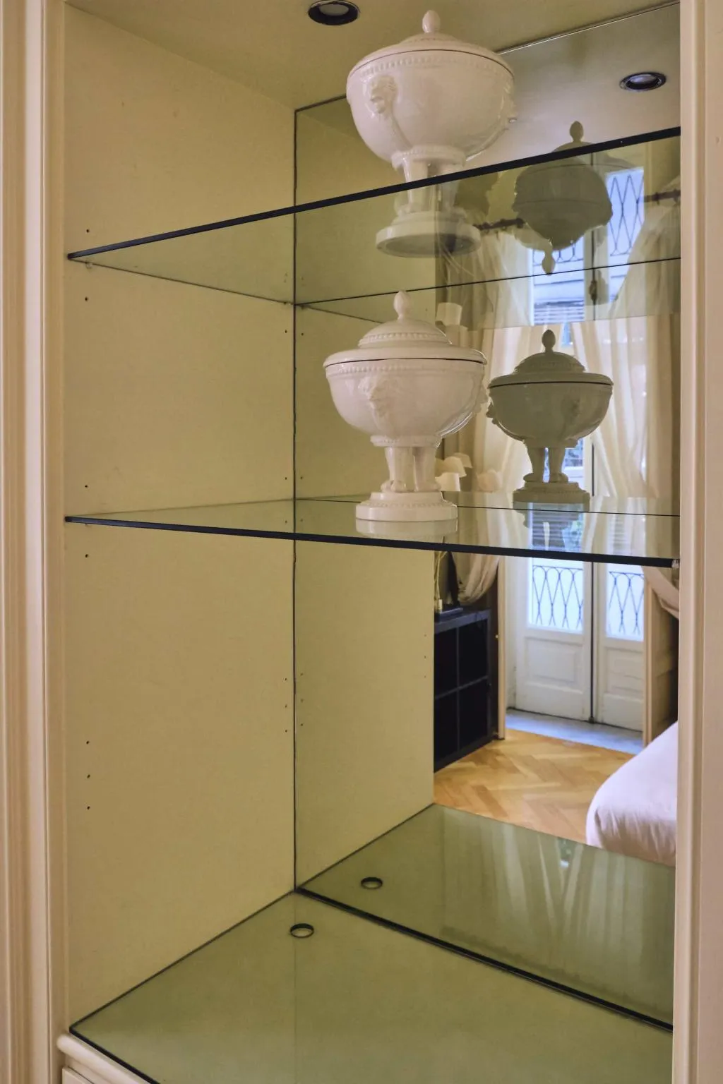 Room, Casa Rubinacci, Naples