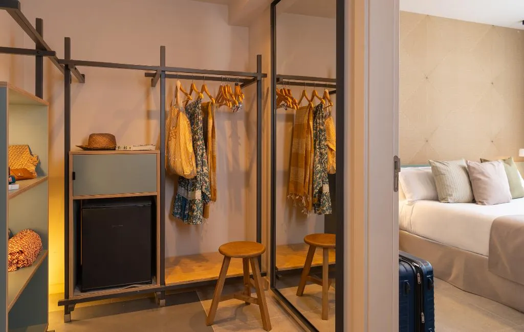 TRIPLE SUPERIOR Room, Aqua Hotel Bertran Park**** Adults Recommended, Costa Brava