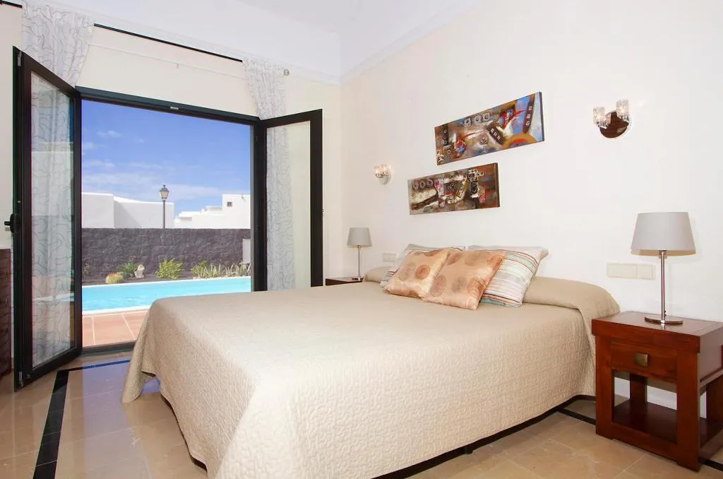 Room, Villas Coral Deluxe, Lanzarote