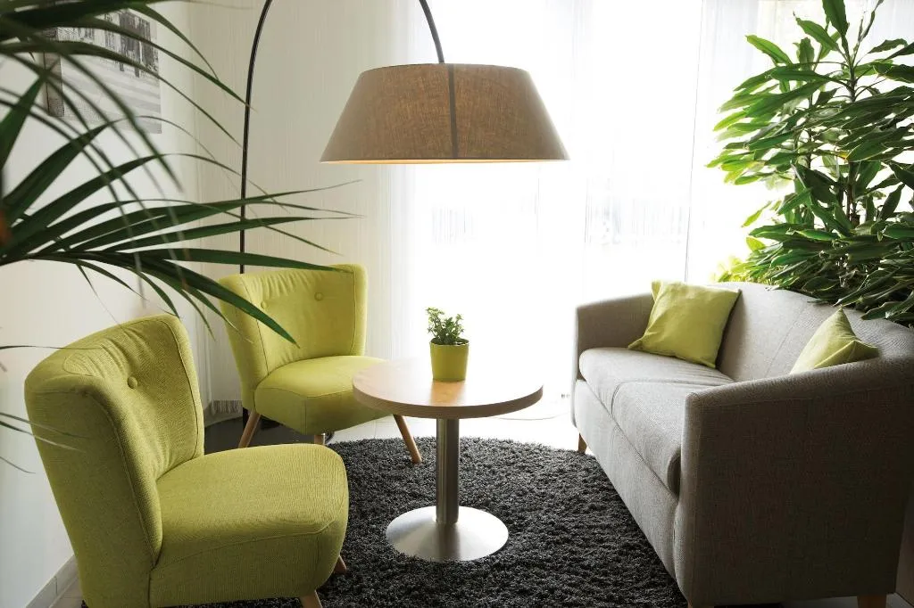 Lobby, ADAPT APARTMENT HOTEL Berlin-Adlershof, Berlin