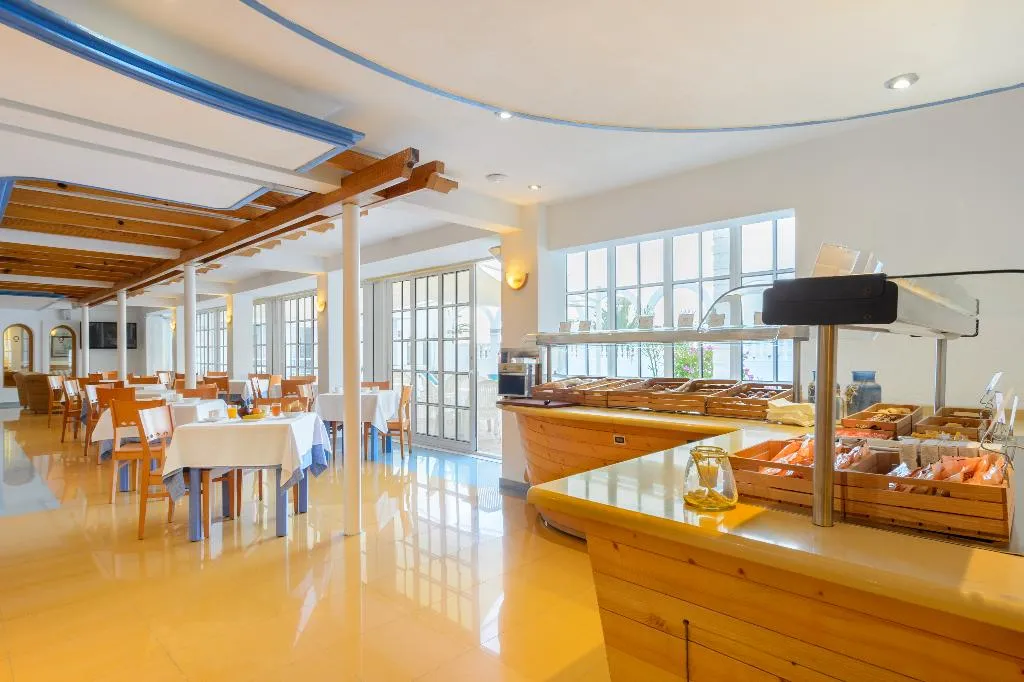 Restaurant, Vibra Lux Mar Aparthotel, Ibiza