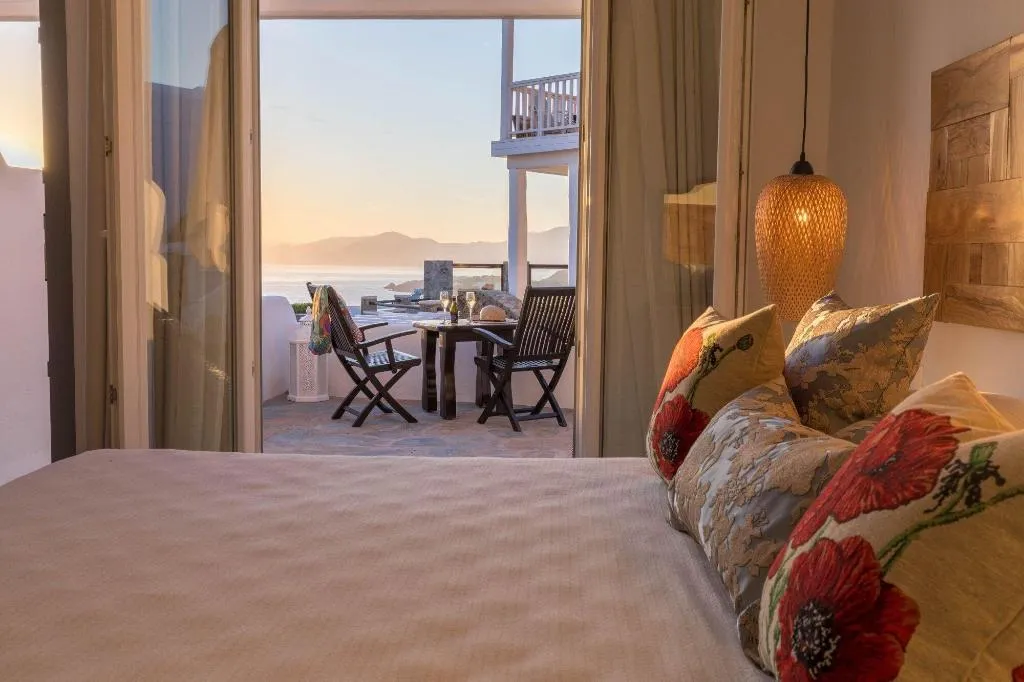 Room SUPERIOR NON SMOKING Room, Villa Konstantin Rooms & Suites, Mykonos