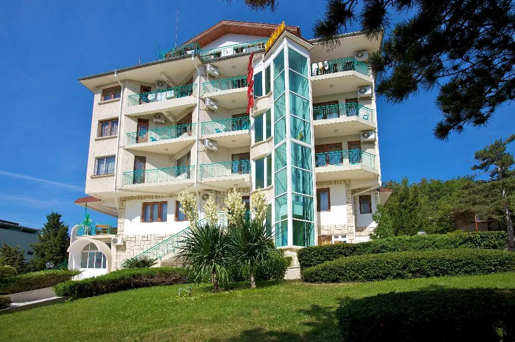 General view, Zora, Bourgas