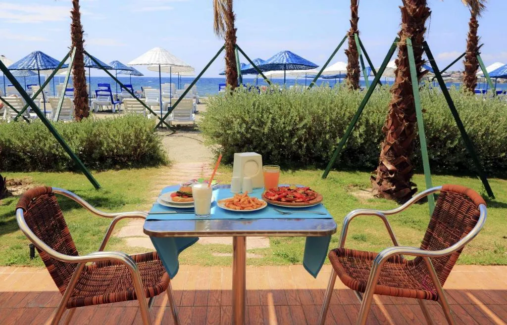 Restaurant, Labranda Lebedos Princess, Izmir