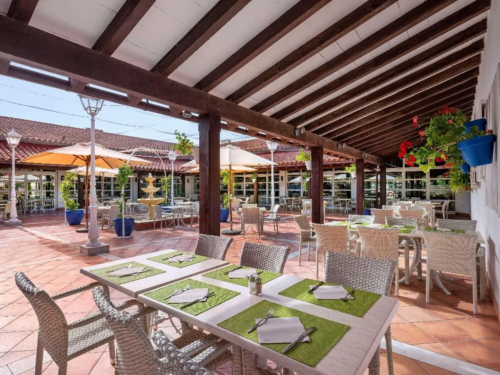 Restaurant, Sol Falco Menorca, Menorca