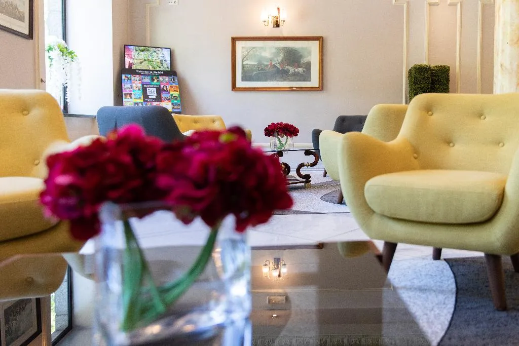 Lobby, ITC Mora by Soho Boutique, Madrid