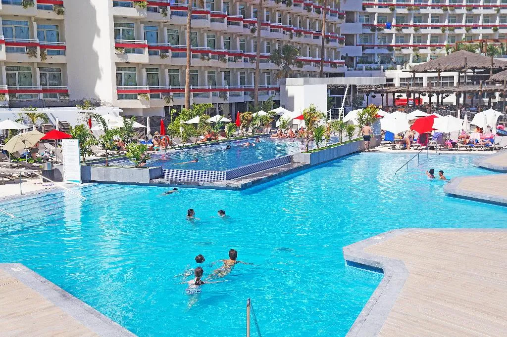 Pool, Alexandre Troya, Tenerife