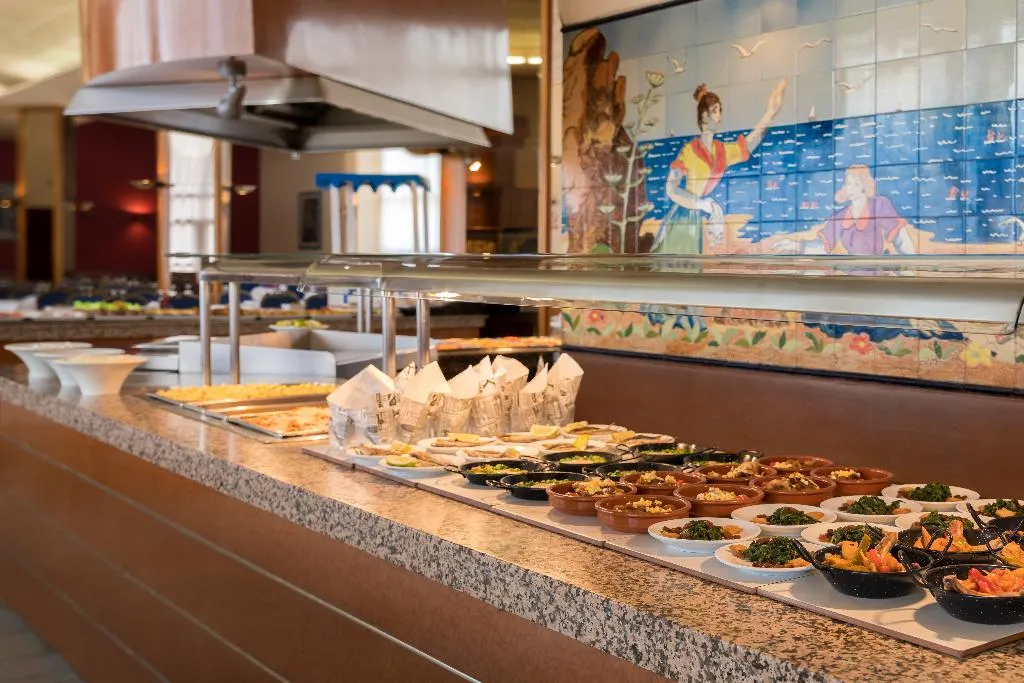 Restaurant, htop Platja Park, Costa Brava