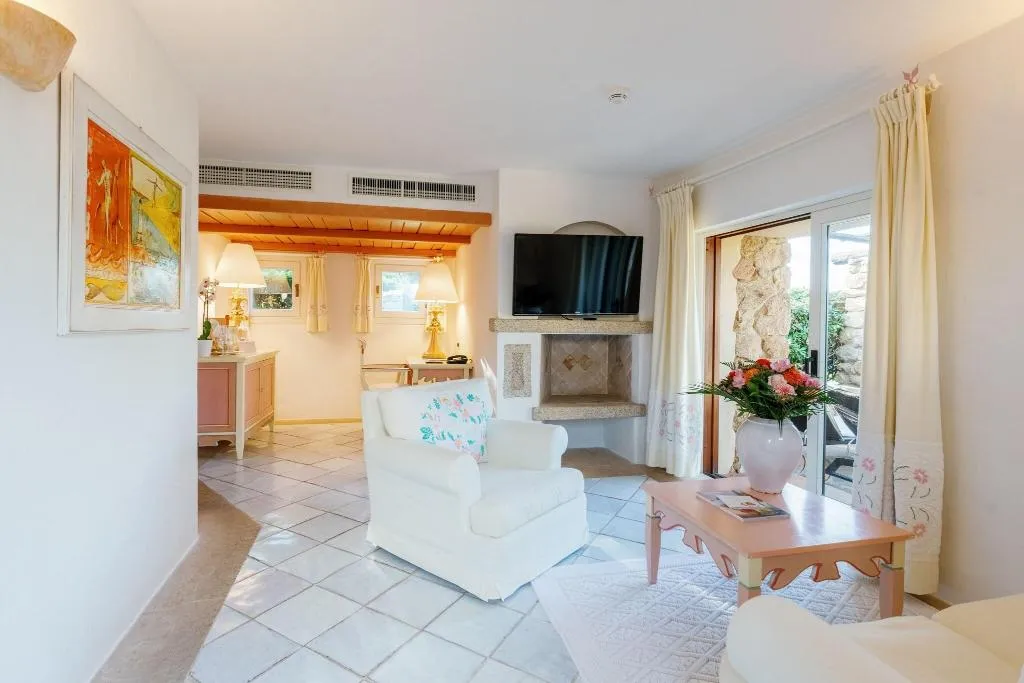 Room, Hotel Pitrizza, Olbia