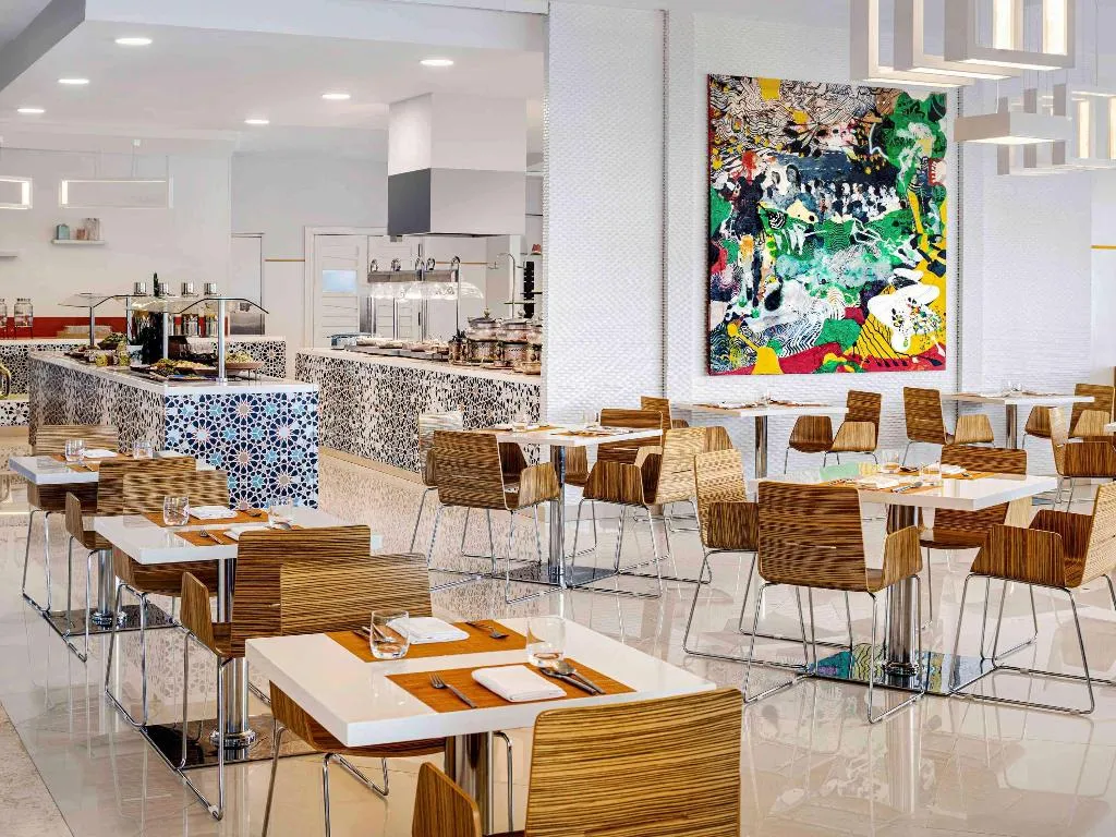 Restaurant, Novotel Dubai Al Barsha, Dubai