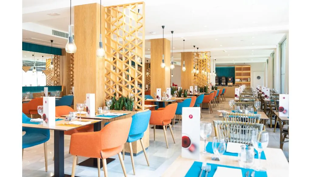 Restaurant, JS Yate, Majorca