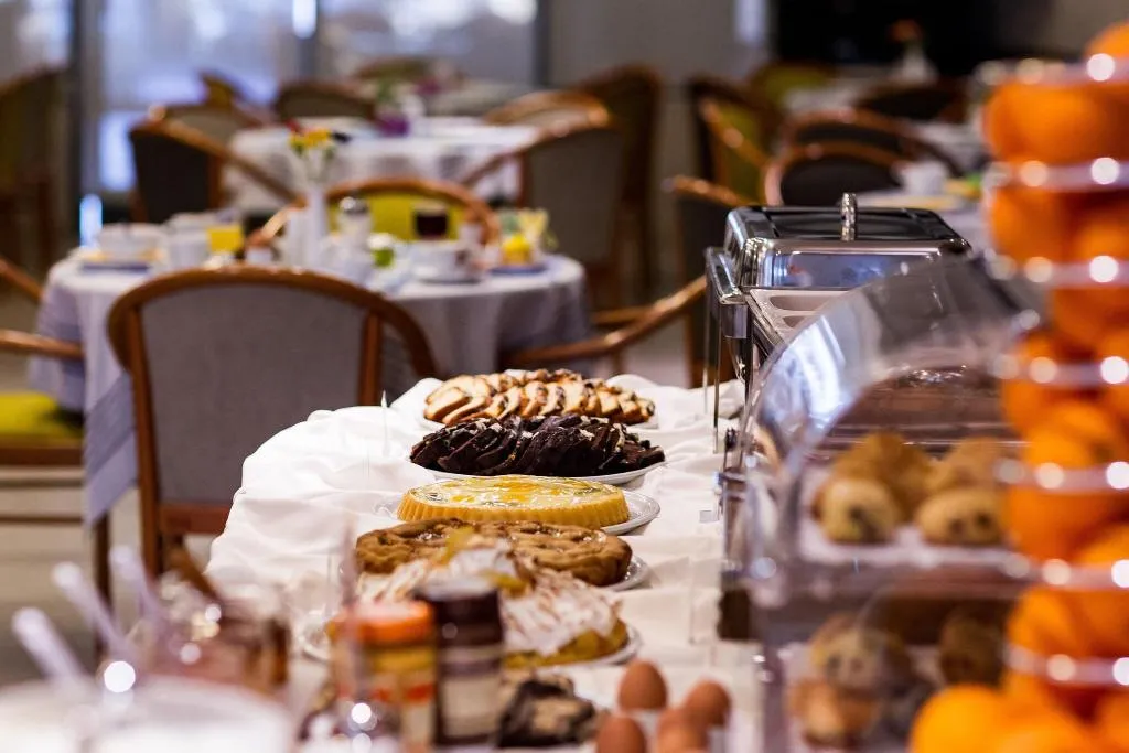 Restaurant, Ignatia Hotel, Kalamata