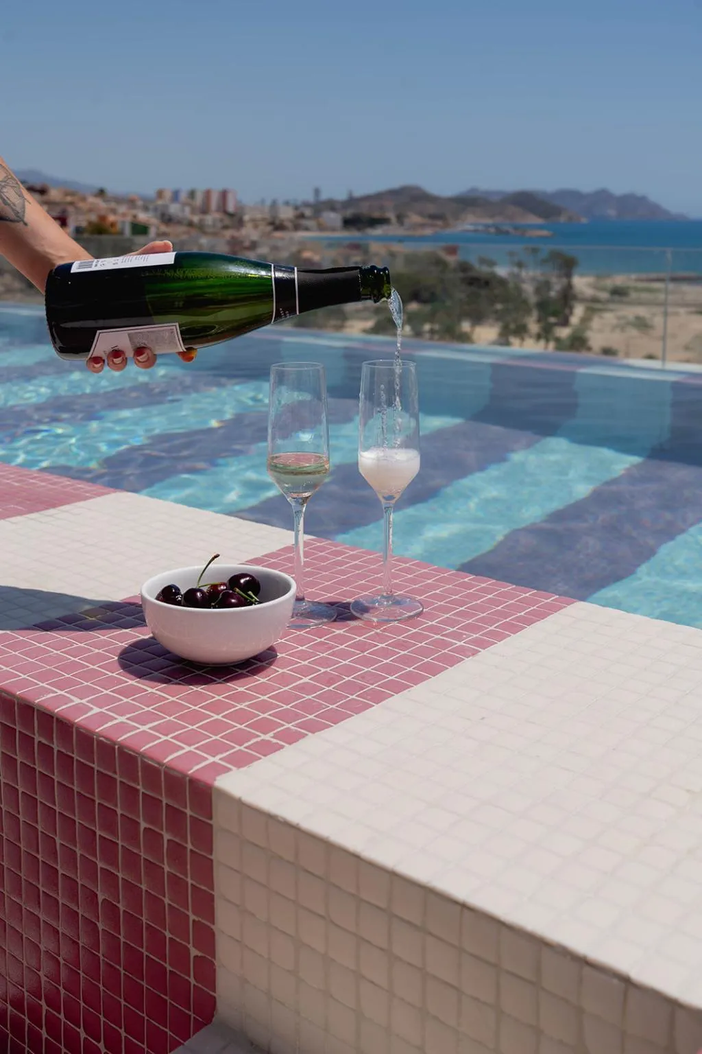 Pool, Niu Line, Costa Blanca